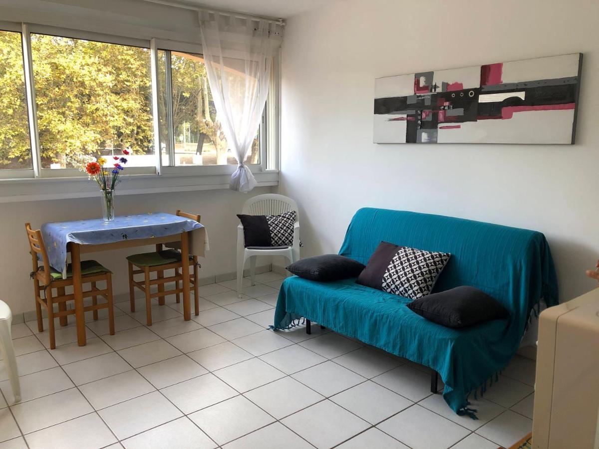Studio Cosy Au Centre Port Du Cap D'Agde Ngoại thất bức ảnh