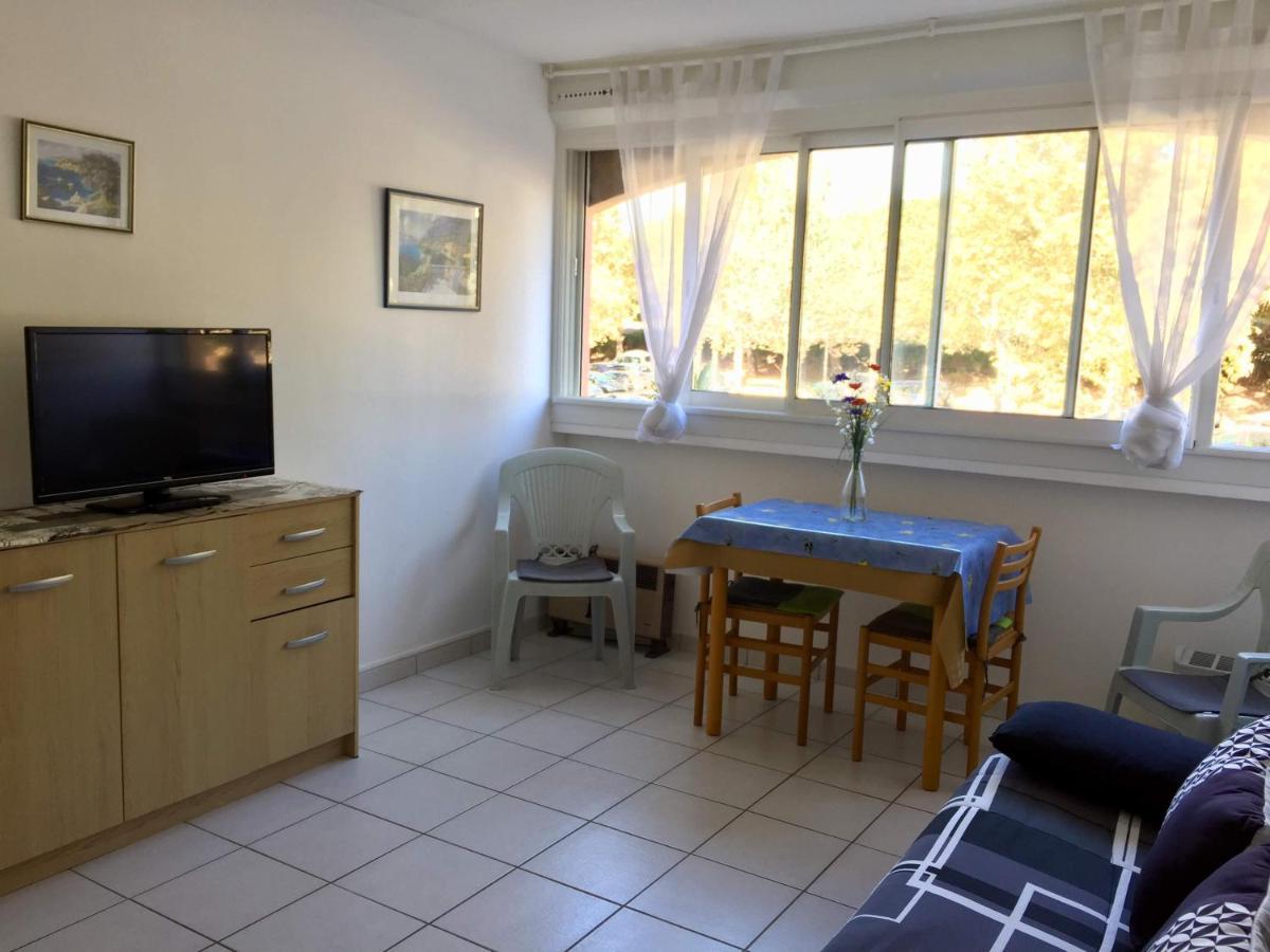Studio Cosy Au Centre Port Du Cap D'Agde Ngoại thất bức ảnh
