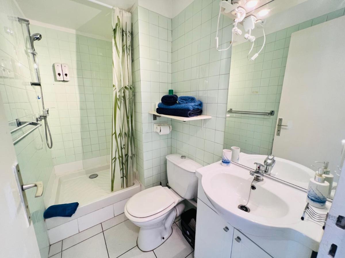 Studio Cosy Au Centre Port Du Cap D'Agde Ngoại thất bức ảnh