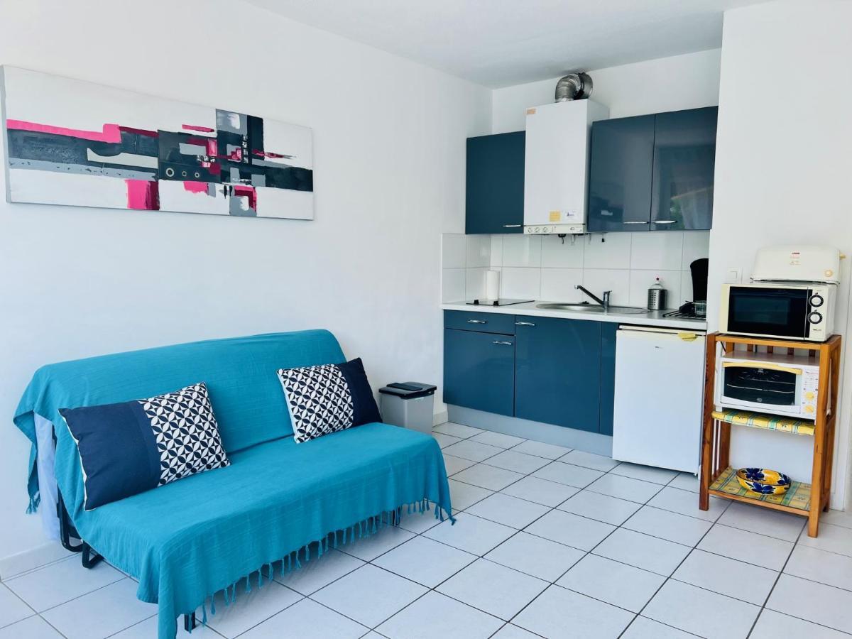 Studio Cosy Au Centre Port Du Cap D'Agde Ngoại thất bức ảnh